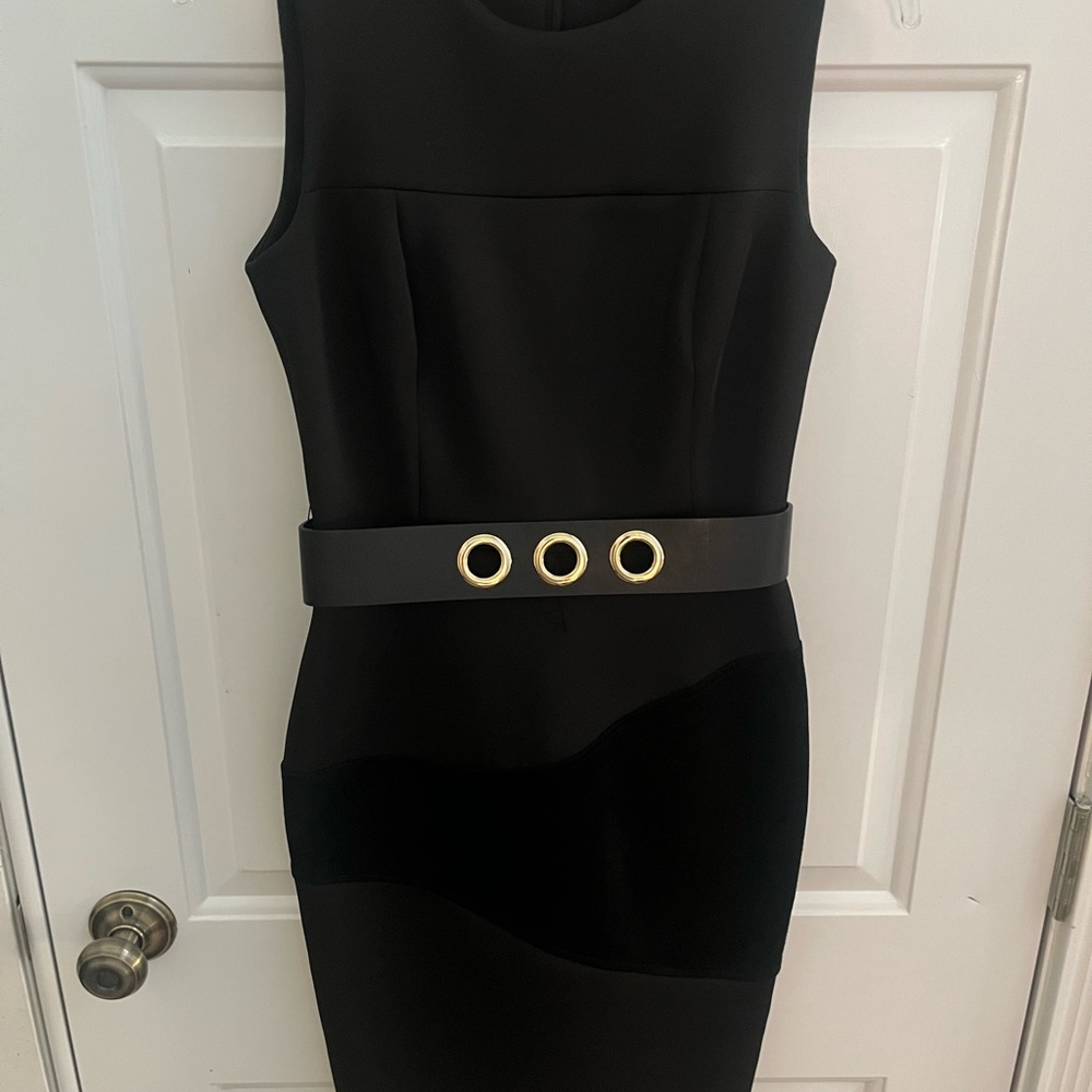 Calvin Klein Black Dress